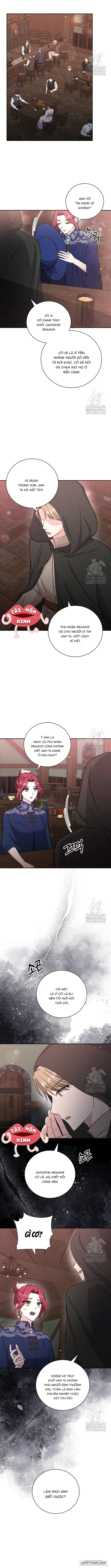Khi Người Mẹ Kế Tham Vọng Làm Bá Chủ Hậu Cung Chap 35 - trang 10