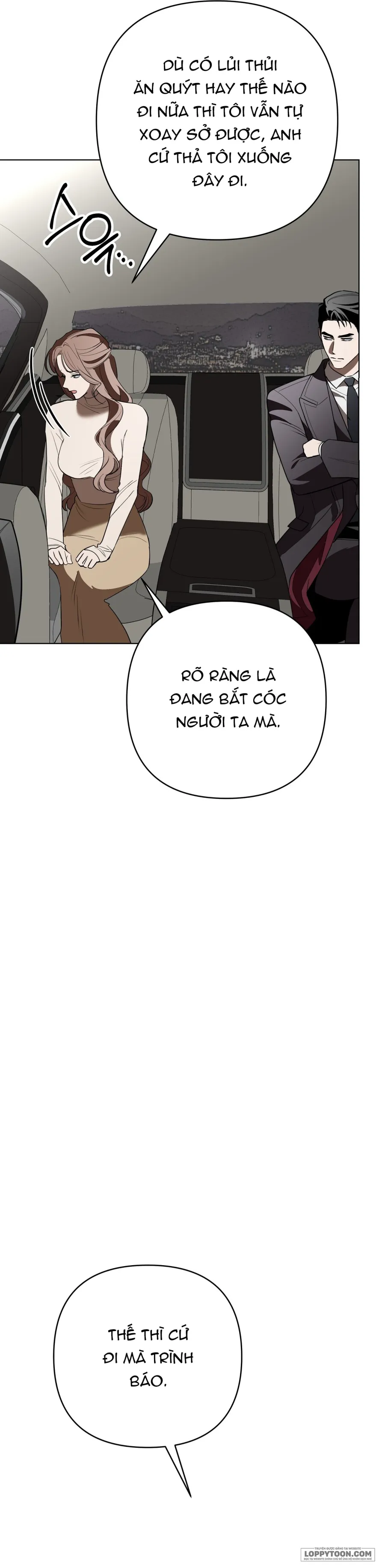 Ngưỡng Tuyệt Đối Chap 26 - trang 22