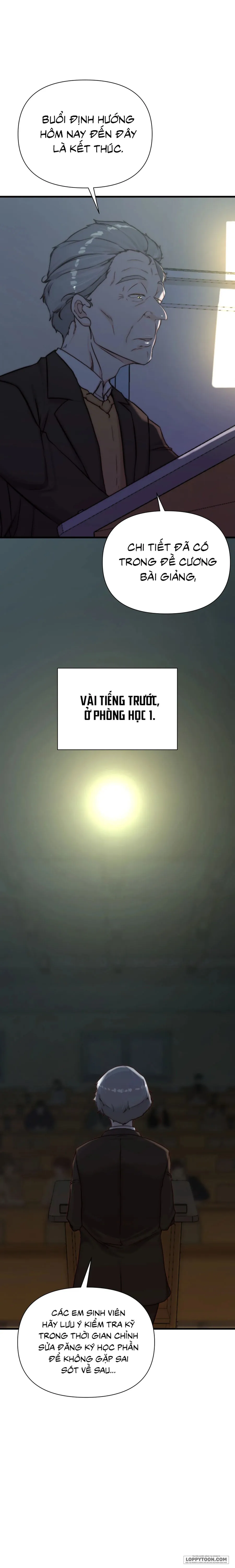 Bố Ơi, Hôm Nay Con Cũng Muốn Ôm Chap 18 - 🔞 - trang 2