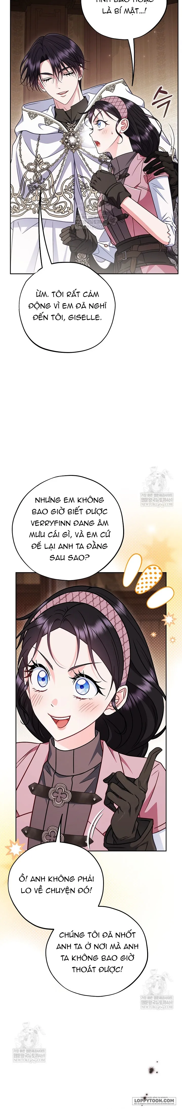 Trở Thành Người Giám Định Chất Độc Cho Thế Lực Hắc Ám Chap 105 - trang 26