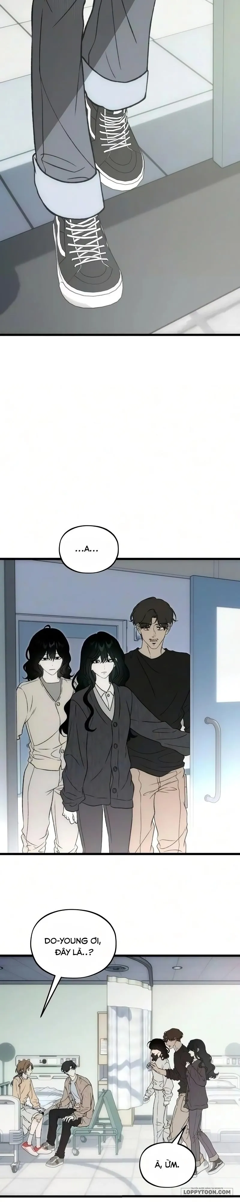 Khao Khát Bất Tận Chap 11 - trang 8