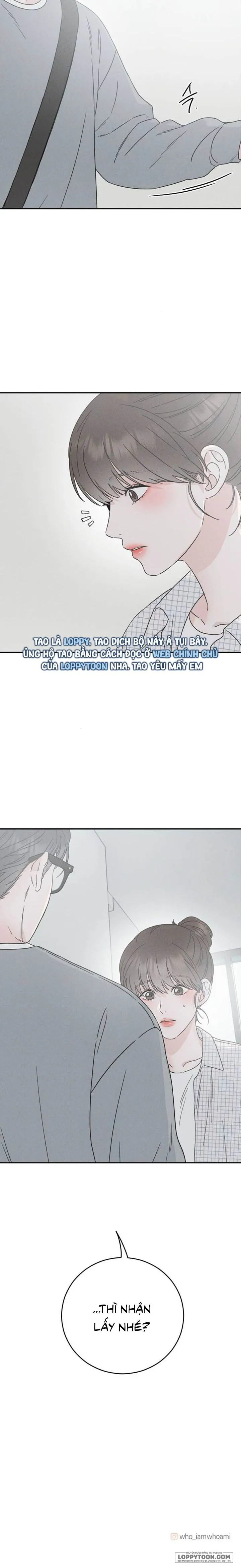 Nam Nữ Mật Thất Chap 9 - trang 31