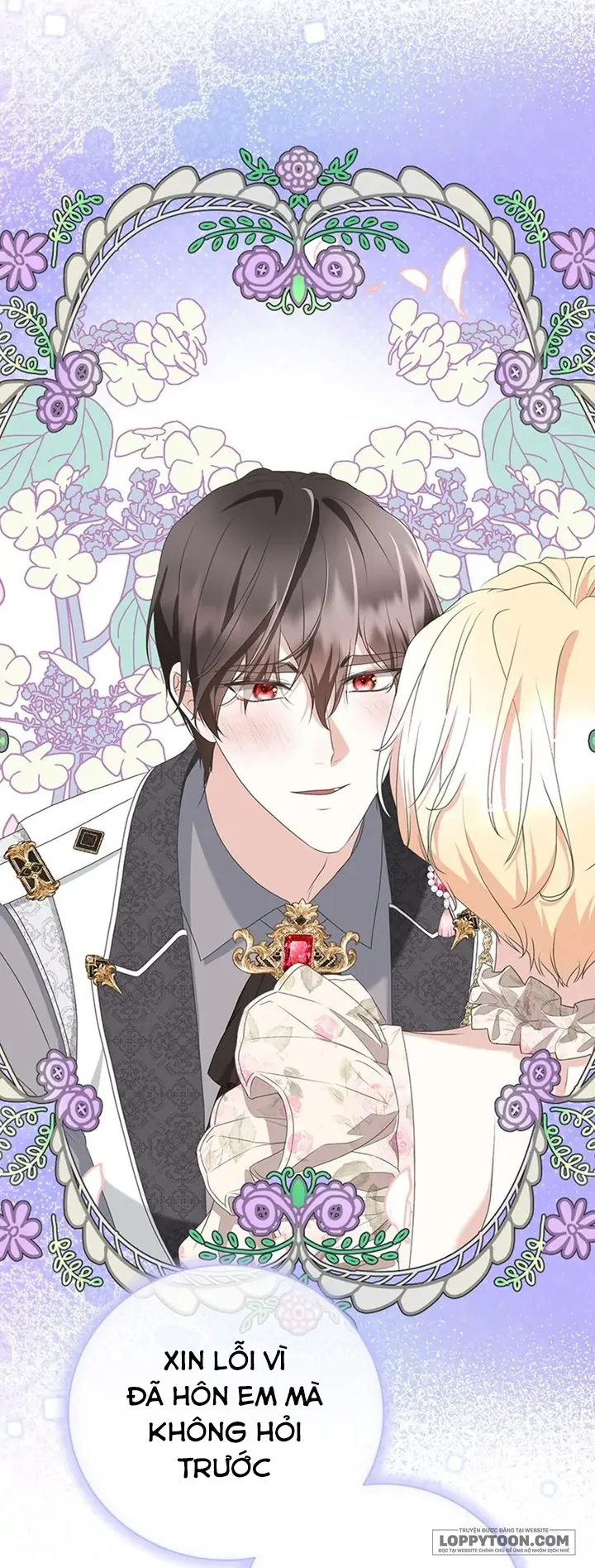 Sinh Ra Trở Thành Nhân Vật Không Có Trong Nguyên Tác Chap 77 - trang 3