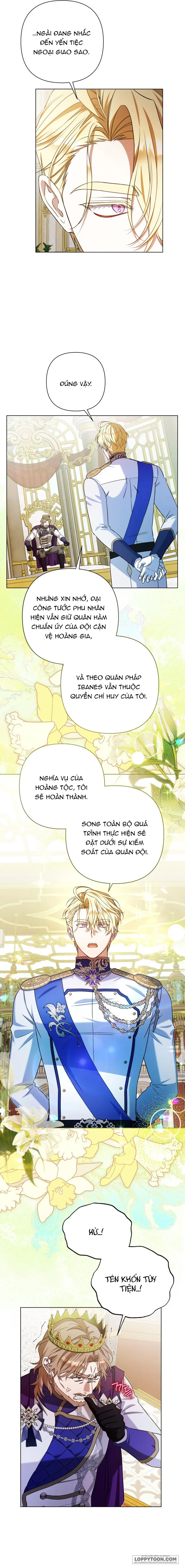 Cúi Đầu Xuống Đi, Đại Công Tước! Chap 22 - trang 2