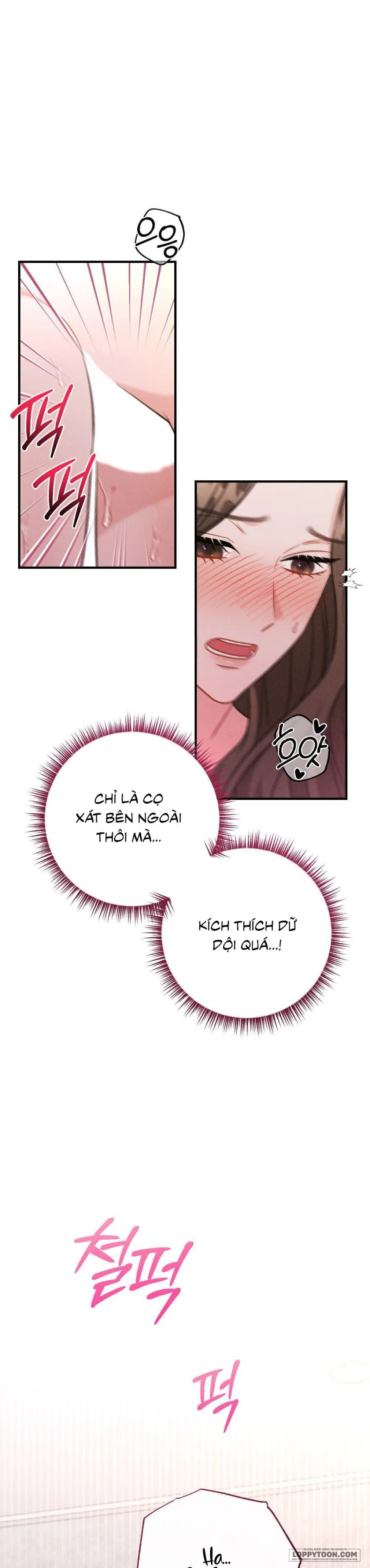 Đêm Chồng Chất Chap 27 - 🔞🔞 Sự kích thích - trang 17