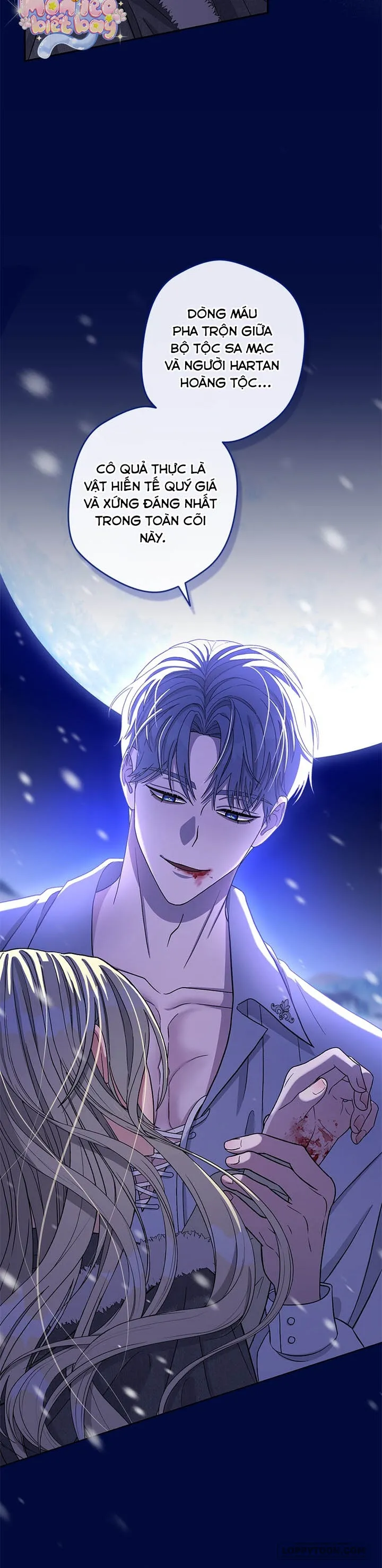 Dụ Hoặc Chap 1 - trang 30