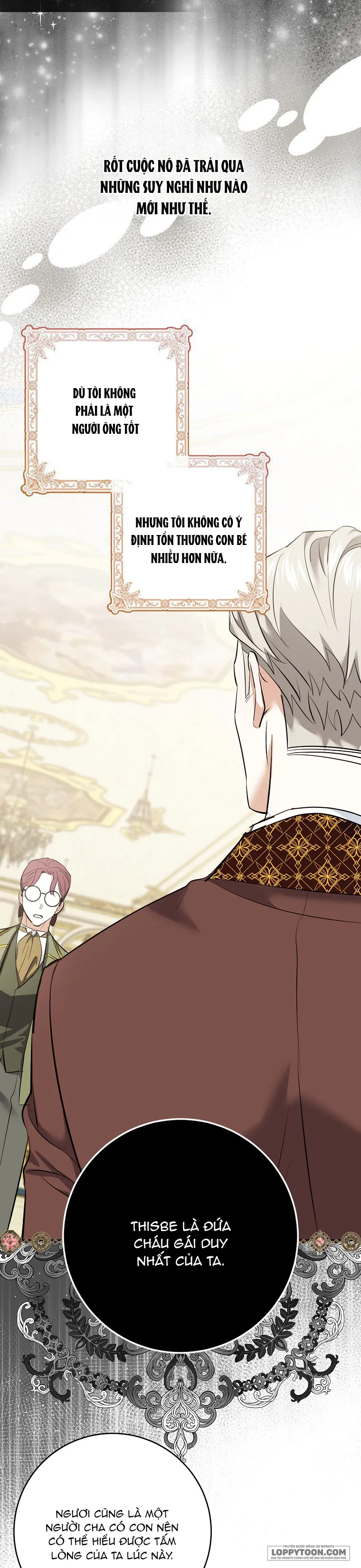 Vị Hôn Phu Phản Diện Cản Trở Con Đường Hoa Của Tôi Chap 8 - trang 25