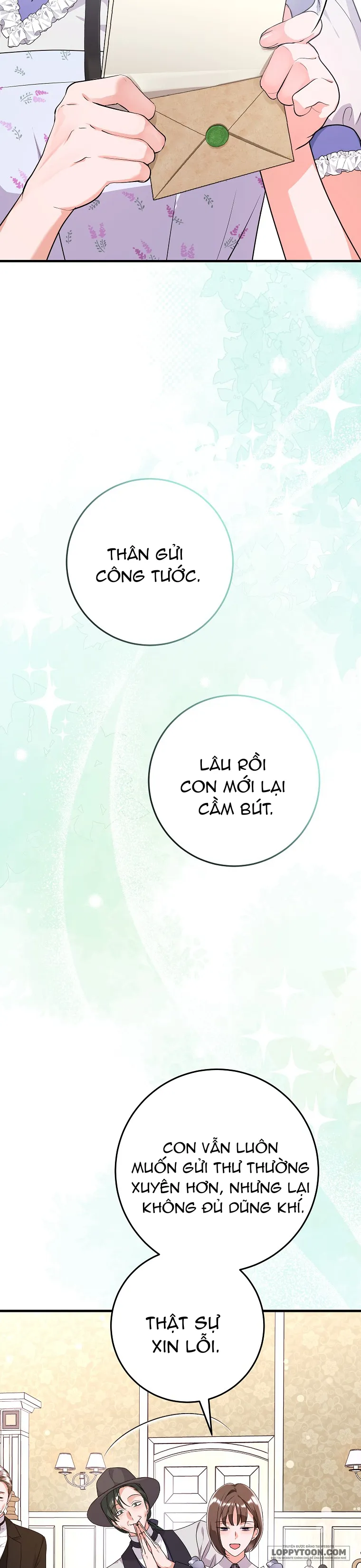 Kẻ Phản Diện Có Thời Hạn Ủng Hộ Tôi Hủy Hôn Chap 47 - trang 2