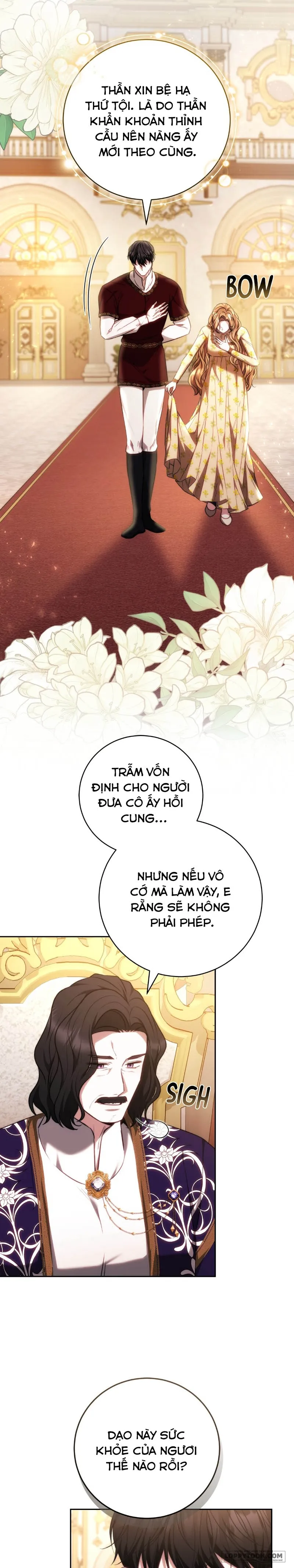 Lần Này Tôi Sẽ Sinh Con Với Người Đàn Ông Khác Chap 61 - trang 19