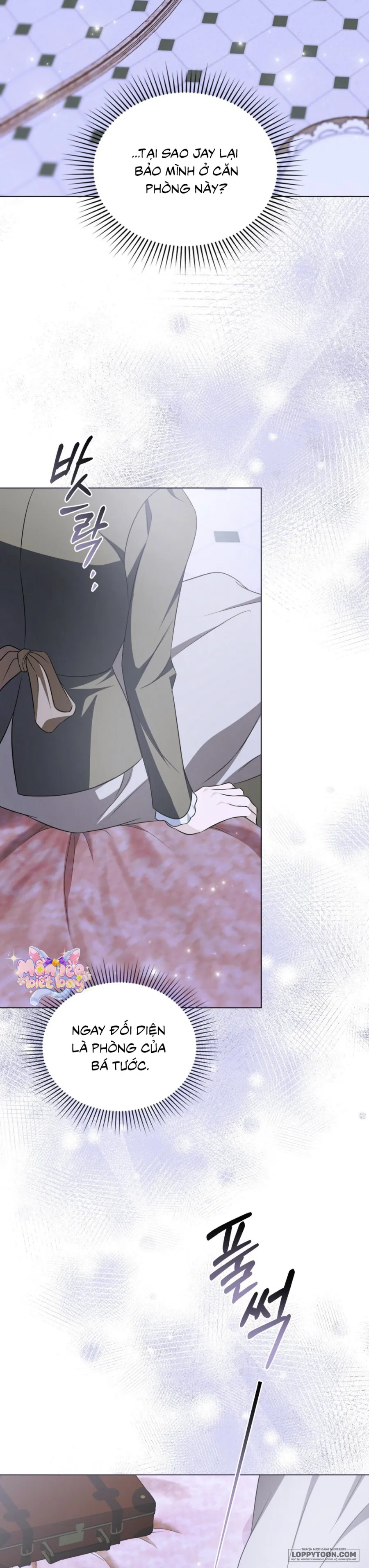 Nỗi Lạc Lõng Không Tên Chap 24 - trang 7