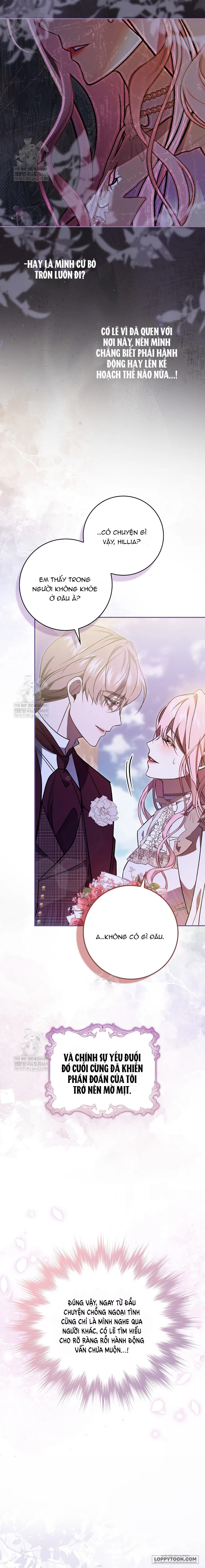 Tôi Sẽ Đổi Chồng Trước Bằng Hôn Nhân Cướp Đoạt Chap 1 - trang 16