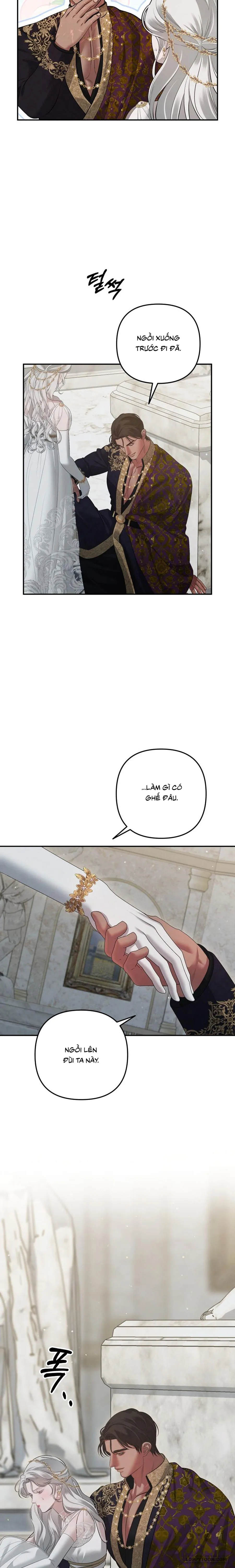 Cuộc Hôn Nhân Bị Cướp Đoạt Chap 39 - trang 16