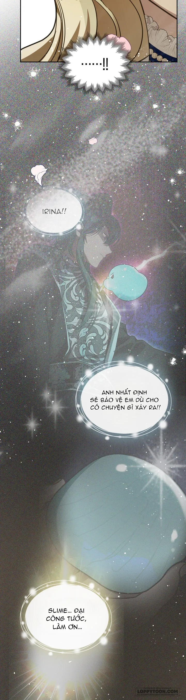 Nam Chính Quái Vật Sống Dưới Giường Tôi Chap 69 - trang 27
