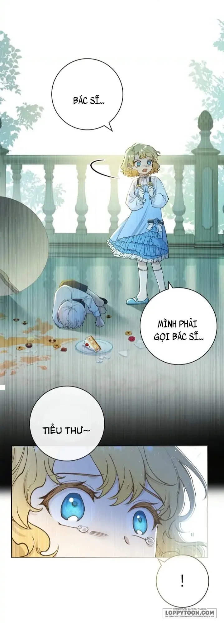 Nam Chính À, Tôi Sẽ Tôn Trọng Sở Thích Của Anh Chap 14 - trang 4