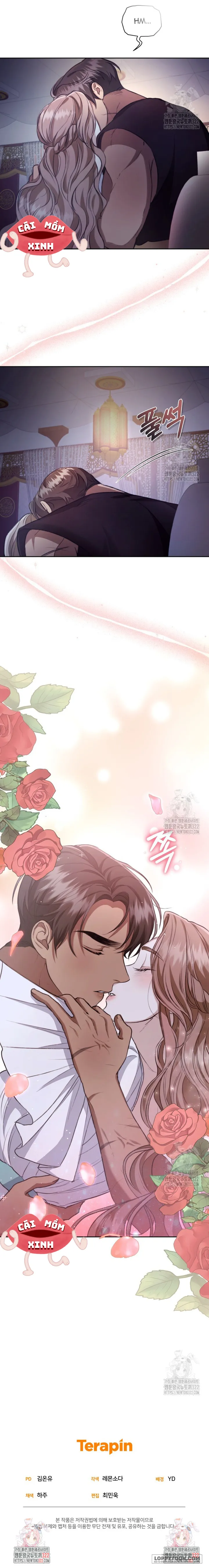 Khu Rừng Hoang Dã Chap 10 - trang 12