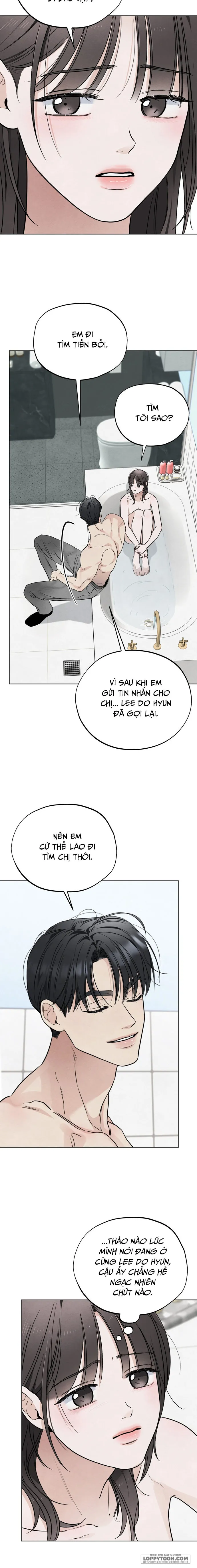 Cuộc Đời Của Kẻ Cặn Bã Chap 63 - 🔞🔞🔞 - trang 13