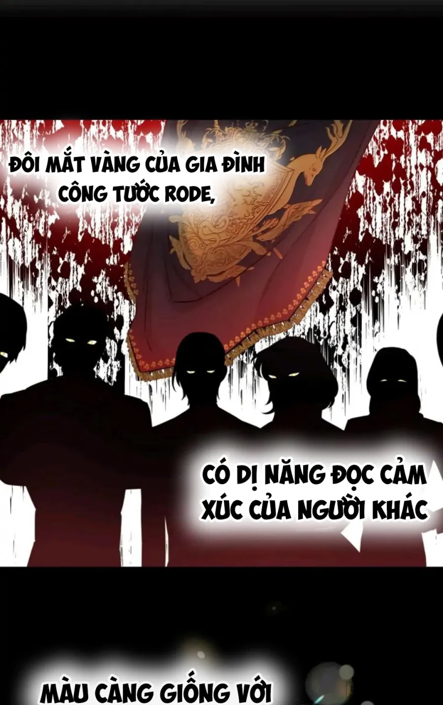 Tôi Sẽ Ở Ngay Bên Cạnh Nam Chính Chap 3 - trang 6