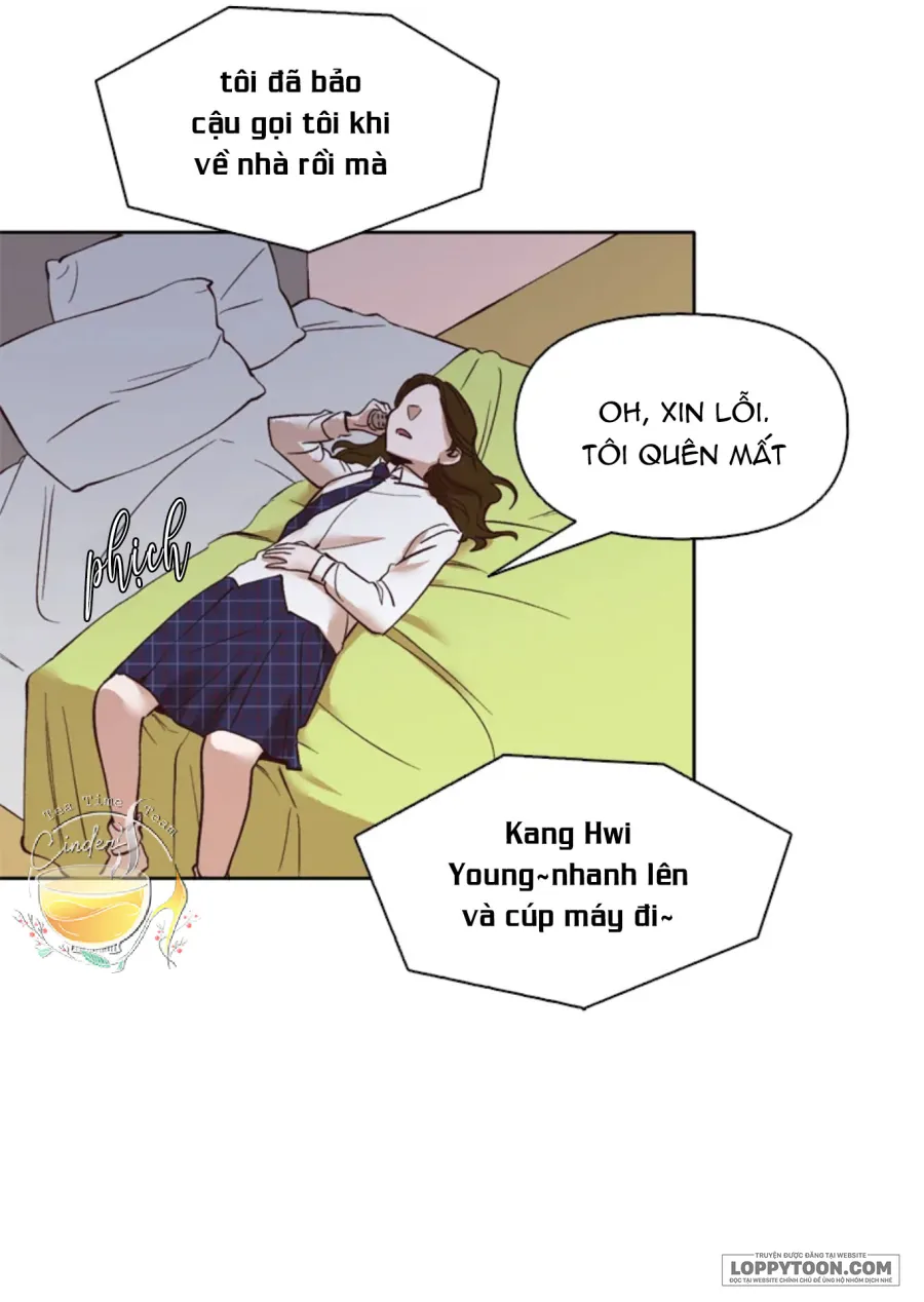 Thanh Xuân Của Chúng Ta Chap 4 - trang 39