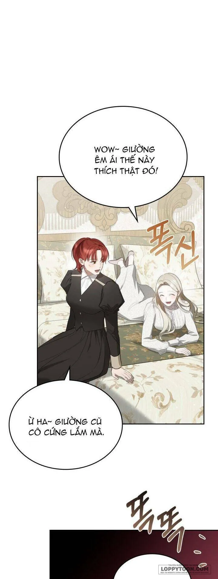 Nam Chính Quái Vật Sống Dưới Giường Tôi Chap 36 - trang 44