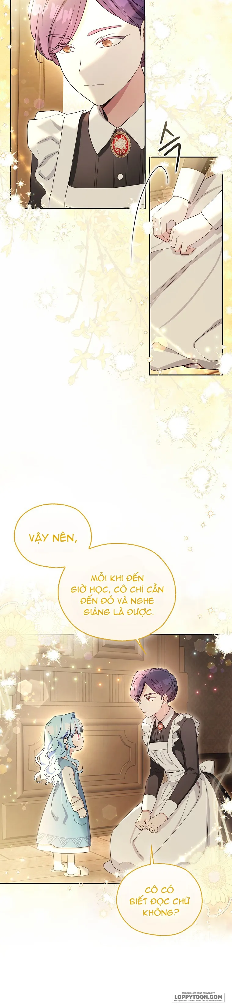 Bé Con Phản Diện Đưa Ra Lời Tiên Tri Chap 2 - trang 26