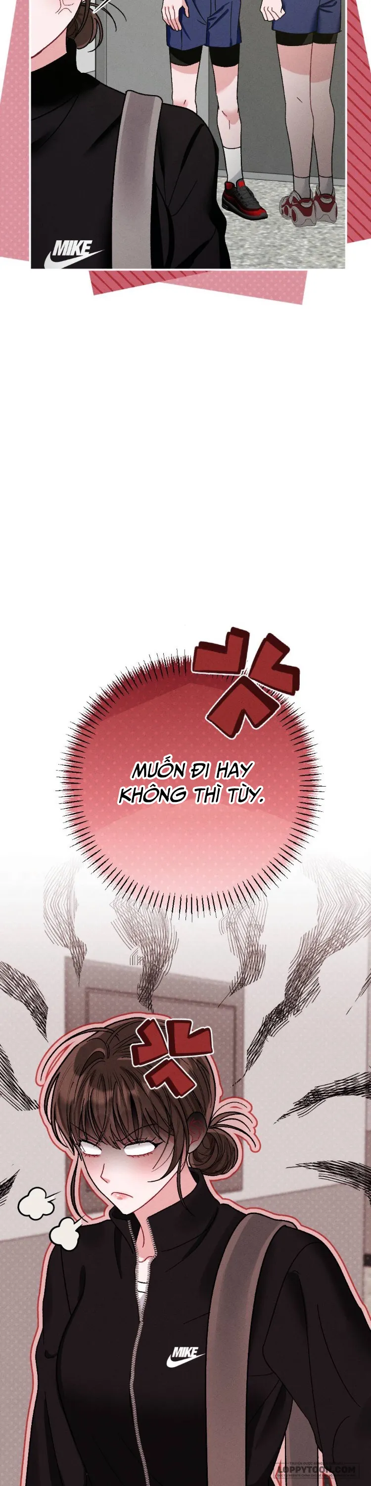Bất Đắc Dĩ...Cùng Cậu Bạn Thanh Mai Trúc Mã Chap 2 - trang 52