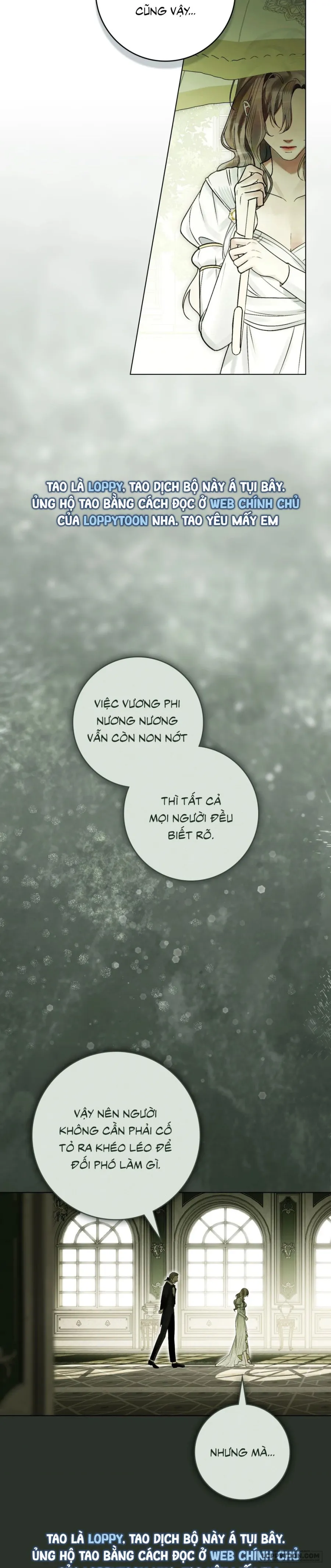 Người Chồng Độc Ác Chap 49 - trang 22