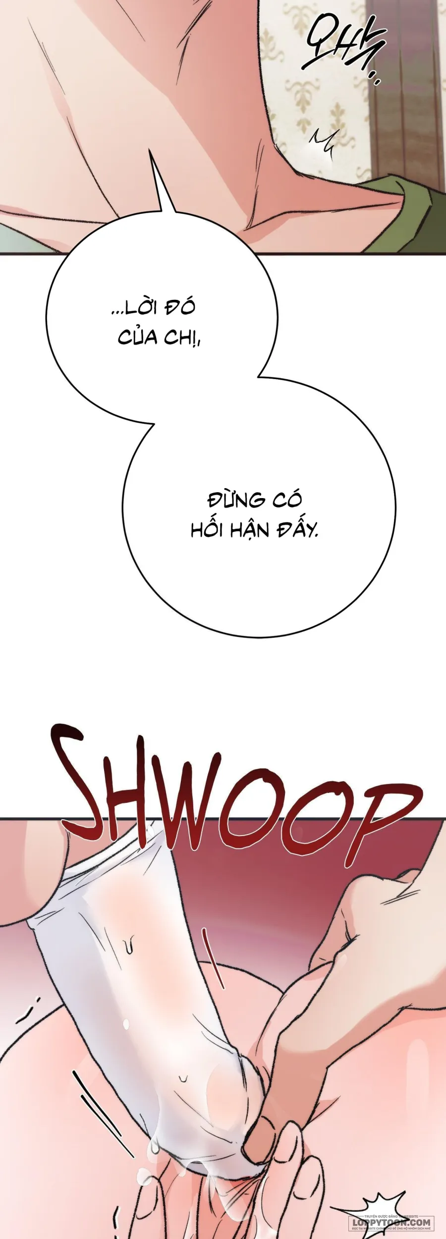 [KHÔNG CHE] Khúc Hát Giữa Mùa Hè Chap 17 - 🔞🔞🔞 - trang 4