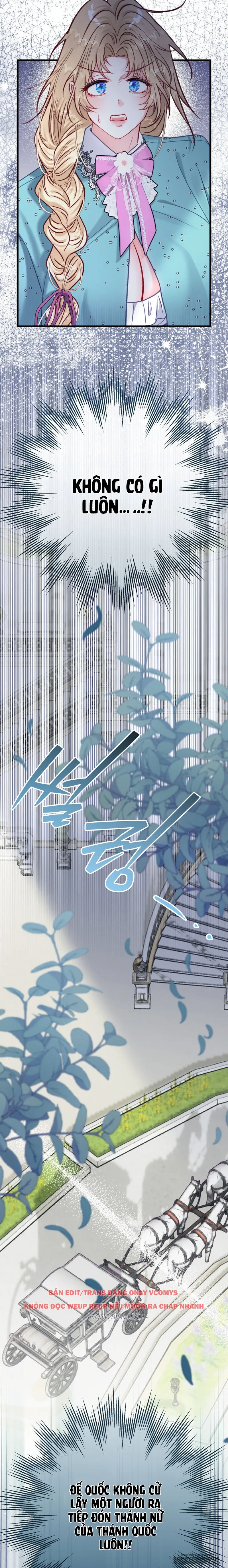 Bị Mắc Kẹt Trong Trò Chơi Harem Ngược Vô Vọng Chap 33 - trang 31