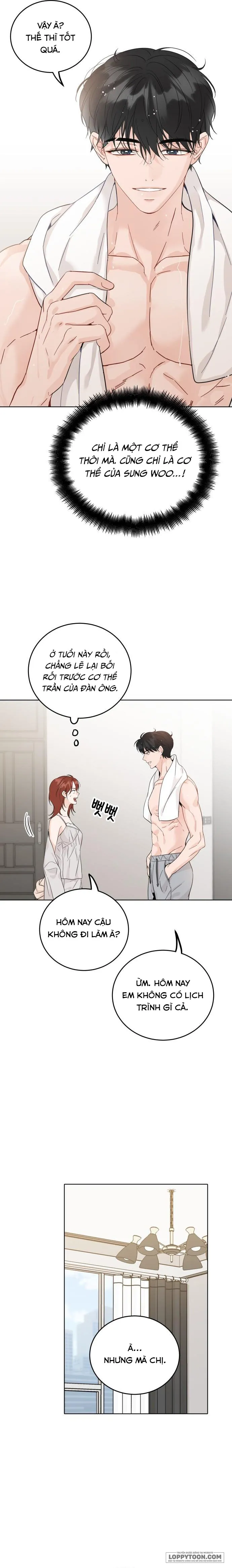 Người Một Nhà Chap 55 - trang 8