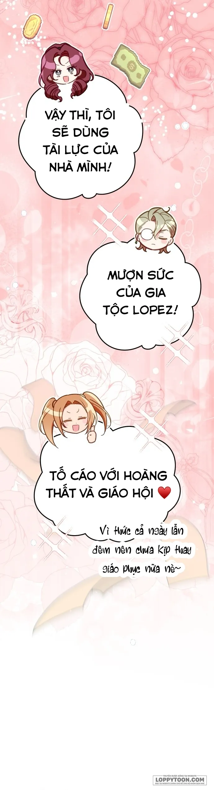 Bảo Vệ Thánh Nữ Giả Mạo Chap 24 - trang 15