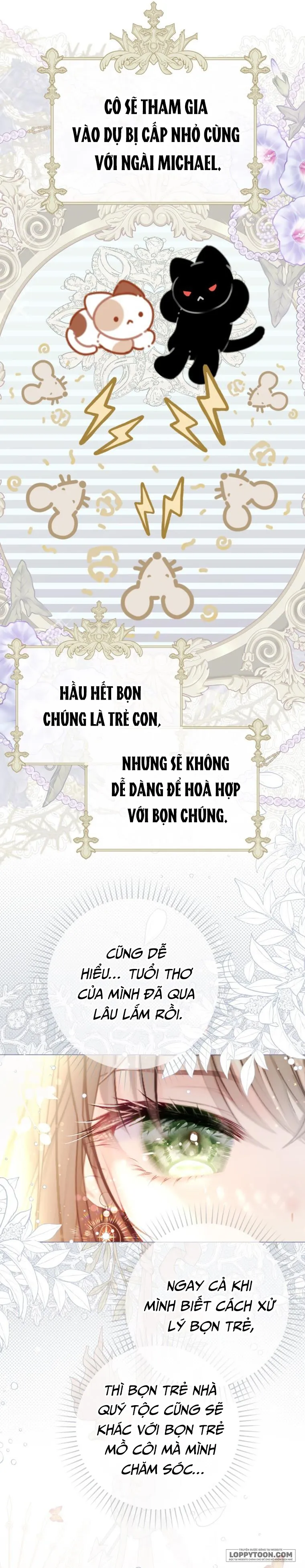 Một Thế Giới Không Có Chị Gái Mà Ai Cũng Yêu Chap 64 - trang 9