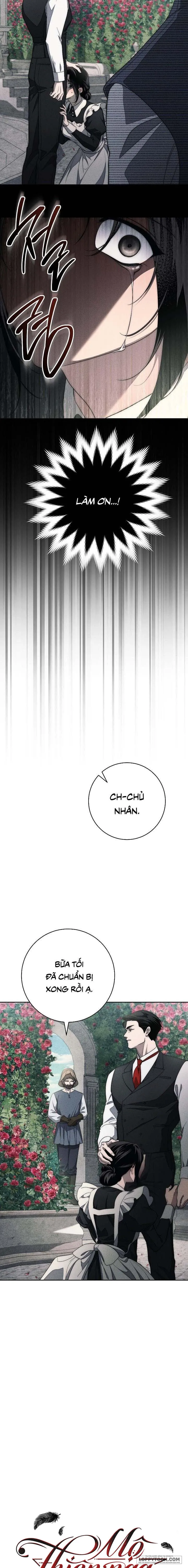 [KHÔNG CHE] Mộ Thiên Nga Chap 17 - 🔞🔞🔞 - trang 6