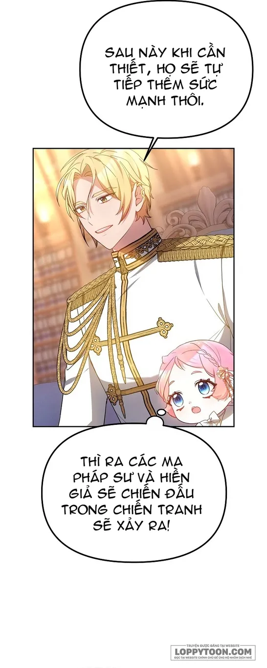 Rồng Con Thuần Hóa Những Kẻ Điên Rồ Chap 18 - trang 35