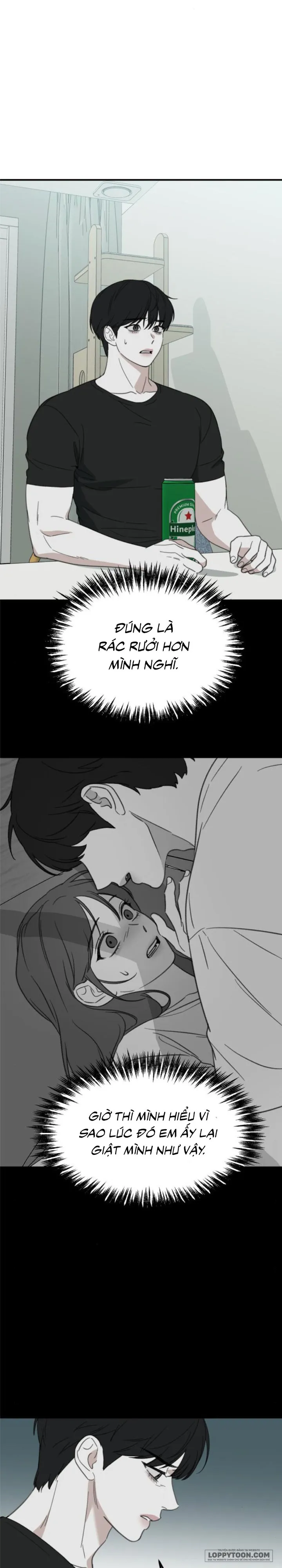 Hẹn Hò Thì Ngọt Ngào, Sống Chung Thì Nóng Bỏng Chap 9 - trang 33