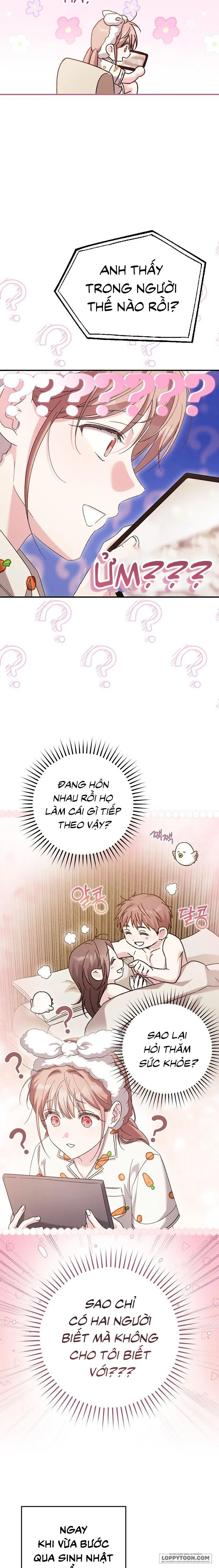 [KHÔNG CHE] Sự Mang Thai Phục Tùng Chap 1 - 🔞🔞🔞 - trang 27