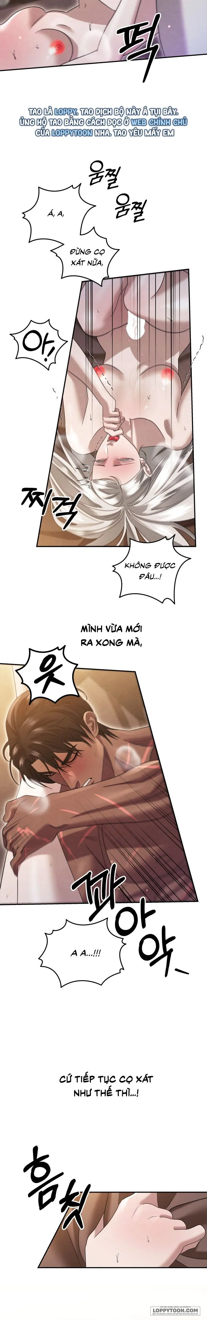 Cuộc Hôn Nhân Bị Cướp Đoạt Chap 91 - 🔞🔞 - trang 10