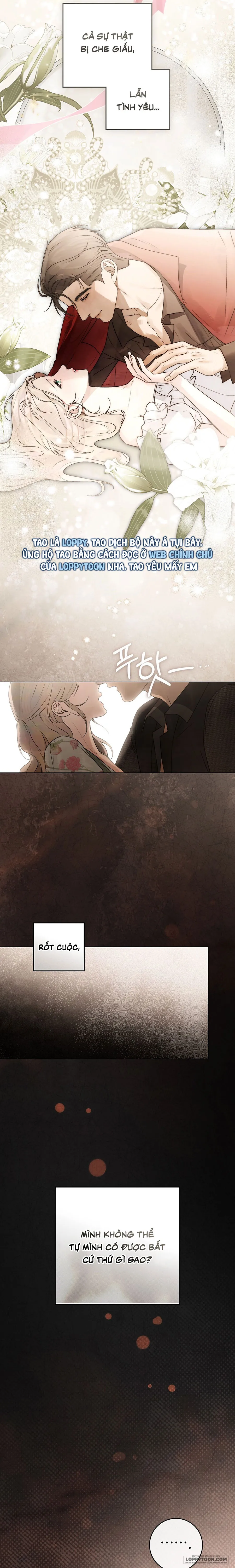 Người Chồng Độc Ác Chap 46 - trang 13