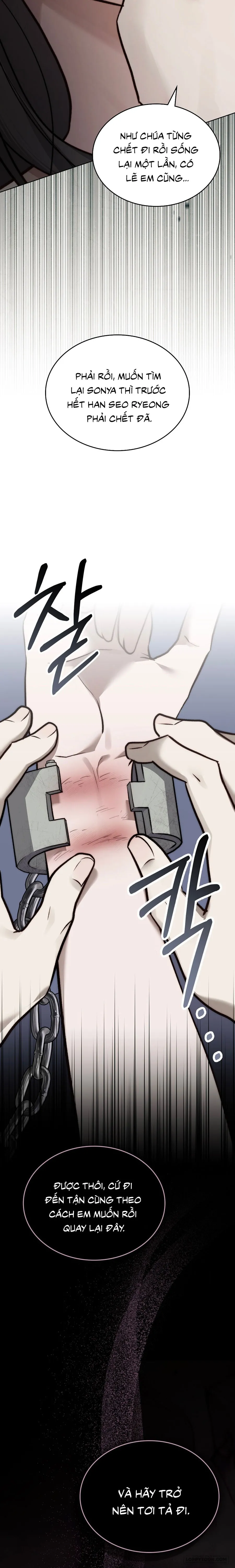 Kết Hôn Với Kẻ Tâm Thần Chap 80 - trang 23