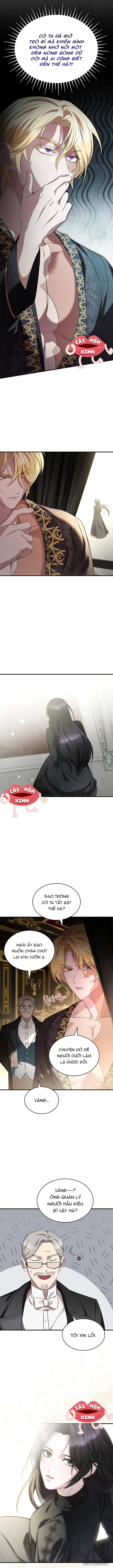 Vào Ngày Mà Chị Gái Tôi Qua Đời Chap 3 - trang 12