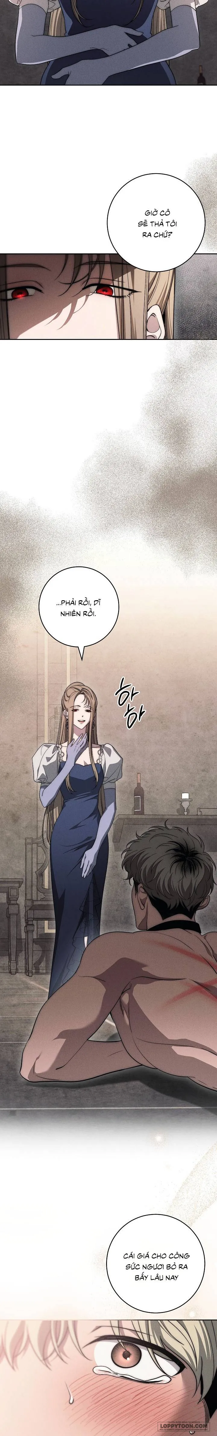 Mộ Thiên Nga Chap 52 - Ngoại truyện 4 - trang 19