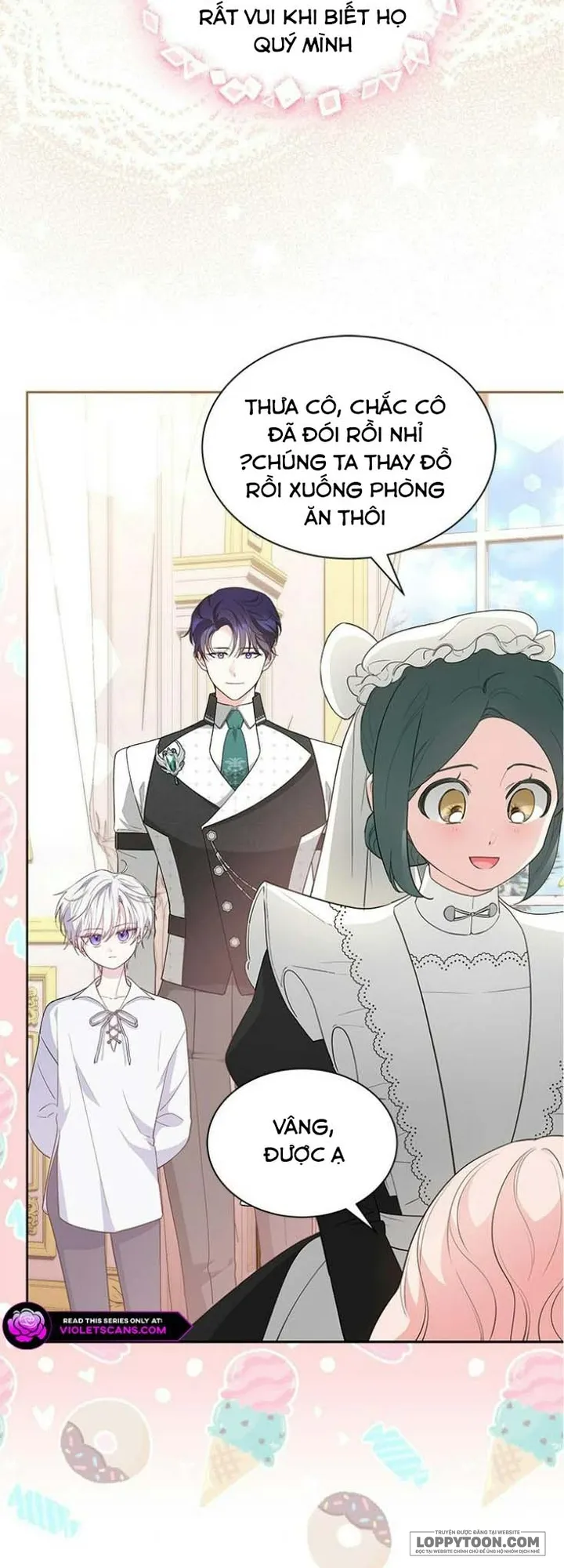 Đã Từ Chối Sủng Ái Rồi Mà Sao Còn Ám Ảnh Thế? Chap 51 - trang 5