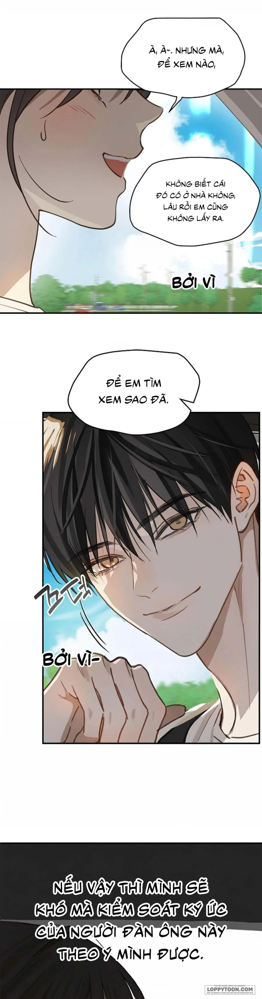Đóa Hoa Là Mồi Nhử Chap 25 - trang 31