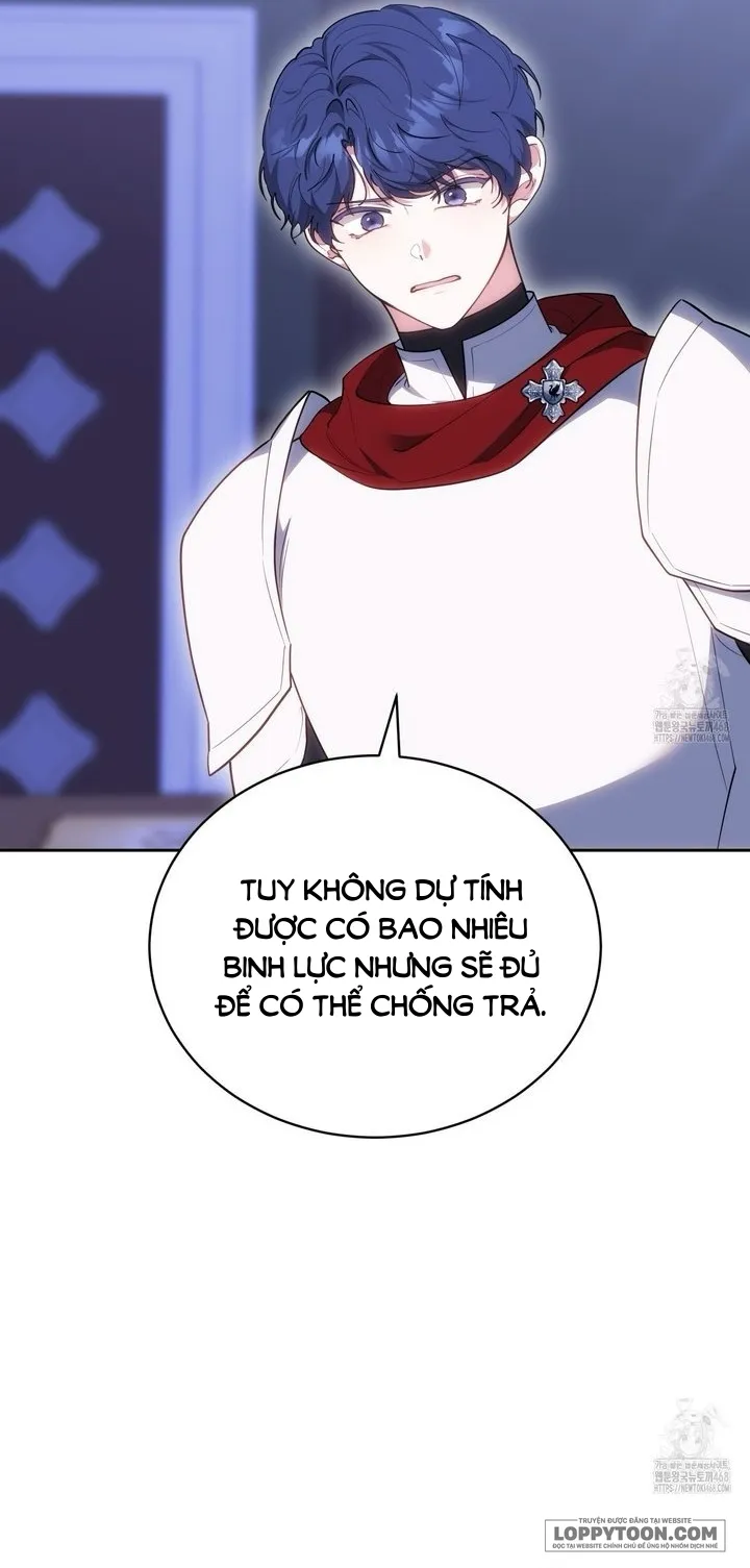 Dù Là Mẹ Kế Nhưng Tôi Thoát Khỏi Cái Chết Rất Dễ Dàng Chap 75 - trang 32