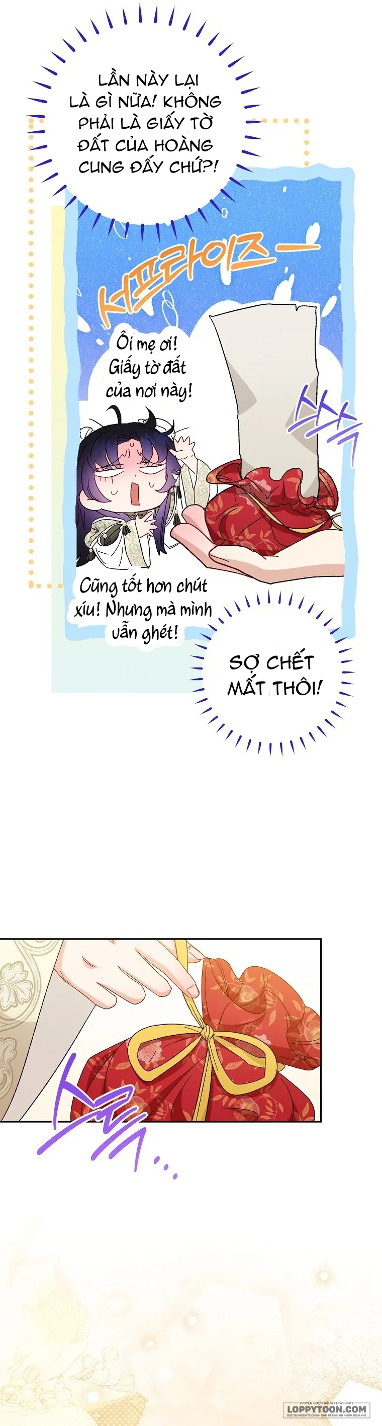 Tiểu Thiếp Chỉ Muốn Sống Yên Bình Chap 11 - trang 36