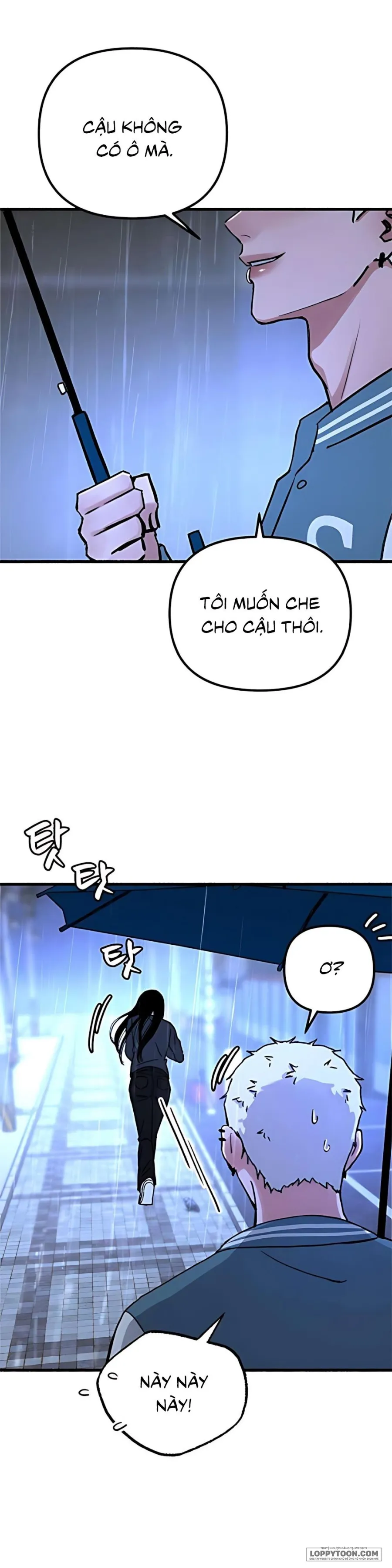 Thế Thân Chap 12 - trang 4