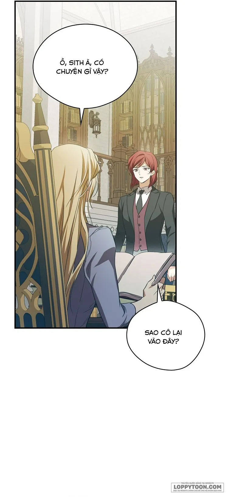 Tìm Một Người Chồng Mới Chap 6 - trang 52