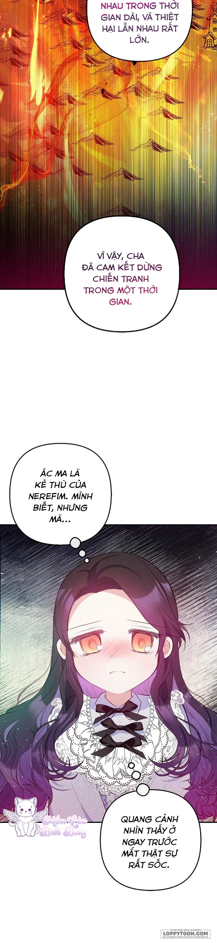 Con Gái Cưng Của Quỷ Chap 56 - trang 26