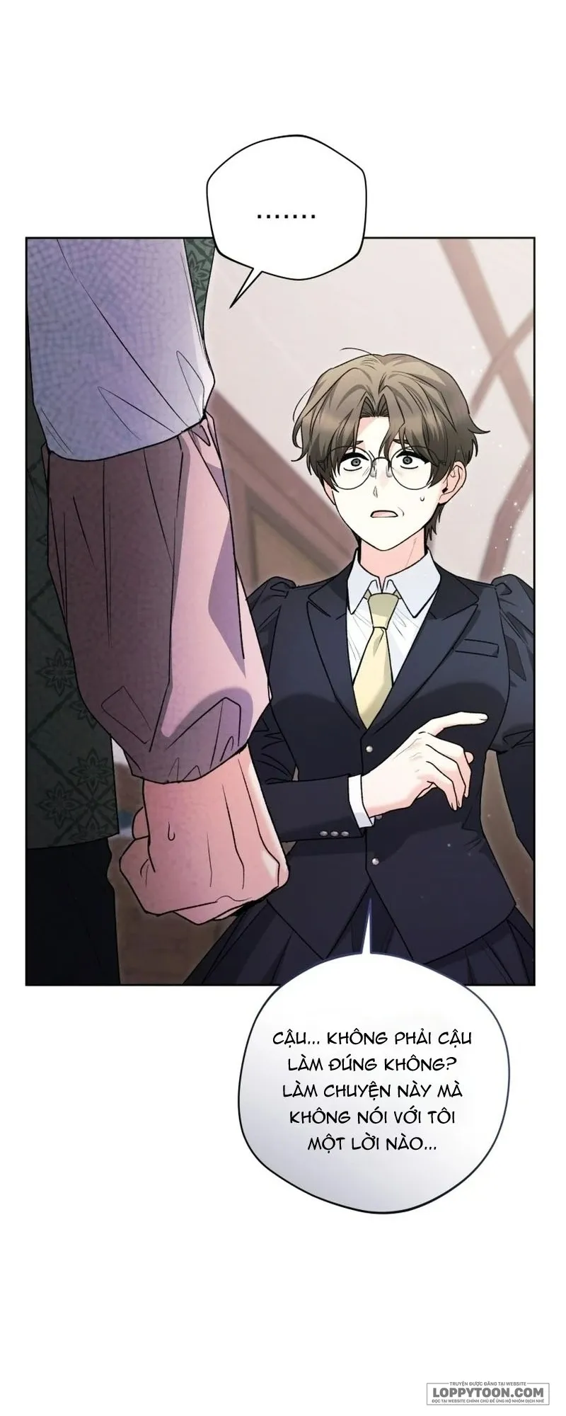 Bé Cá Voi Sát Thủ Phản Diện Chap 97 - trang 24