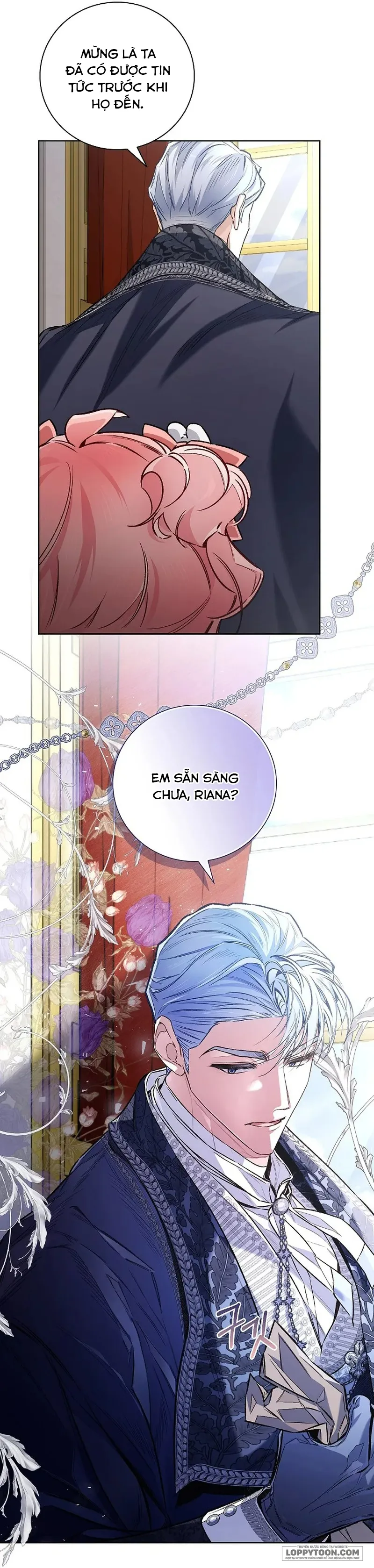 Papa Là Kẻ Thù Kiếp Trước Của Tôi? Chap 44 - trang 46