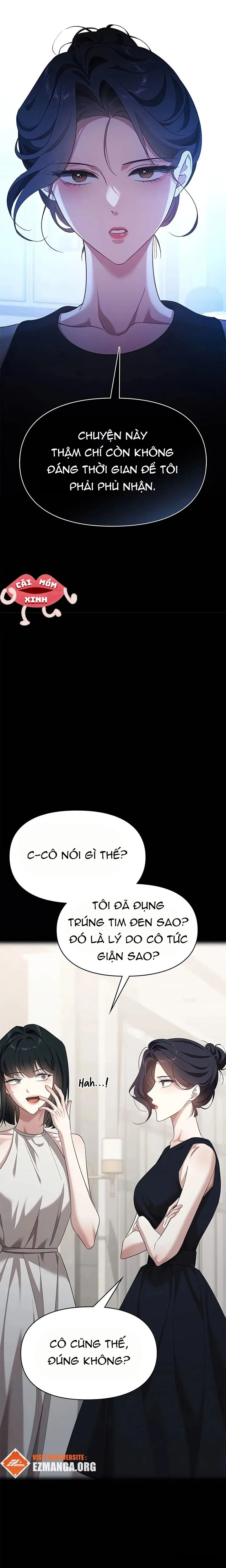 Vị Khách Trong Đêm Chap 49 - trang 16